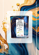 Carica l'immagine nel visualizzatore di Gallery, Olio Extra Vergine di Oliva Confezione Regalo | 175 ml | Pocket 5