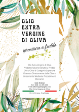 Carica l'immagine nel visualizzatore di Gallery, Olio Extra Vergine di Oliva Intenso | Extra Top 250