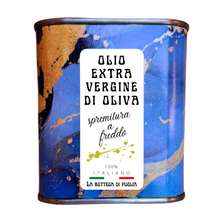 Carica l'immagine nel visualizzatore di Gallery, Olio Extra Vergine di Oliva Confezione Regalo | 175 ml | Pocket 2