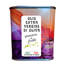 Carica l'immagine nel visualizzatore di Gallery, Olio Extra Vergine di Oliva Confezione Regalo | 175 ml | Pocket 3