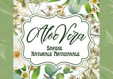 Carica l'immagine nel visualizzatore di Gallery, Sapone Naturale Artigianale