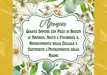 Carica l'immagine nel visualizzatore di Gallery, Arancia | Sapone Naturale Artigianale