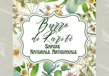 Carica l'immagine nel visualizzatore di Gallery, Burro di Karitè | Sapone Naturale Artigianale