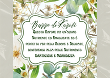 Carica l'immagine nel visualizzatore di Gallery, Burro di Karitè | Sapone Naturale Artigianale