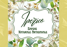 Carica l'immagine nel visualizzatore di Gallery, Sapone Naturale Artigianale