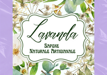 Carica l'immagine nel visualizzatore di Gallery, Sapone Naturale Artigianale