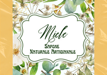 Carica l'immagine nel visualizzatore di Gallery, Sapone Naturale Artigianale