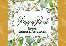 Carica l'immagine nel visualizzatore di Gallery, Pappa Reale | Sapone Naturale Artigianale
