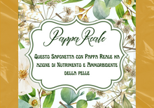 Carica l'immagine nel visualizzatore di Gallery, Pappa Reale | Sapone Naturale Artigianale