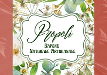 Carica l'immagine nel visualizzatore di Gallery, Propoli | Sapone Naturale Artigianale