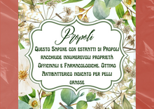 Carica l'immagine nel visualizzatore di Gallery, Propoli | Sapone Naturale Artigianale