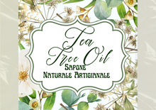 Carica l'immagine nel visualizzatore di Gallery, Sapone Naturale Artigianale
