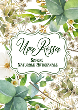 Carica l'immagine nel visualizzatore di Gallery, Uva Rossa | Sapone Naturale Artigianale