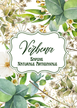 Carica l'immagine nel visualizzatore di Gallery, Verbena | Sapone Naturale Artigianale