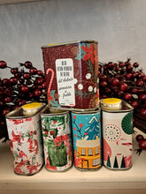 Carica l'immagine nel visualizzatore di Gallery, Lattina Pocket Natale | Natale 4
