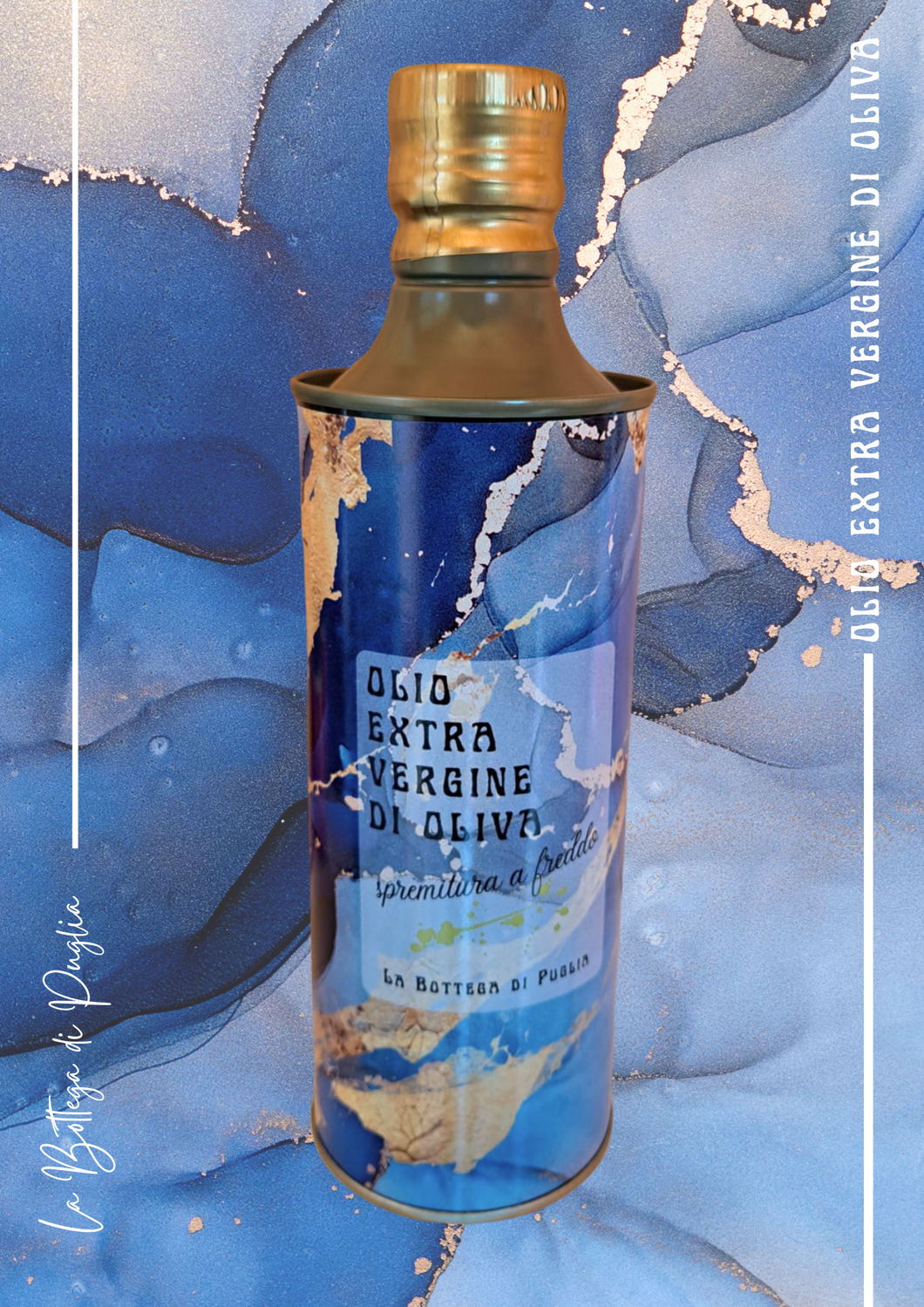 Bottiglia Olio Extra Vergine di Oliva | Cod2