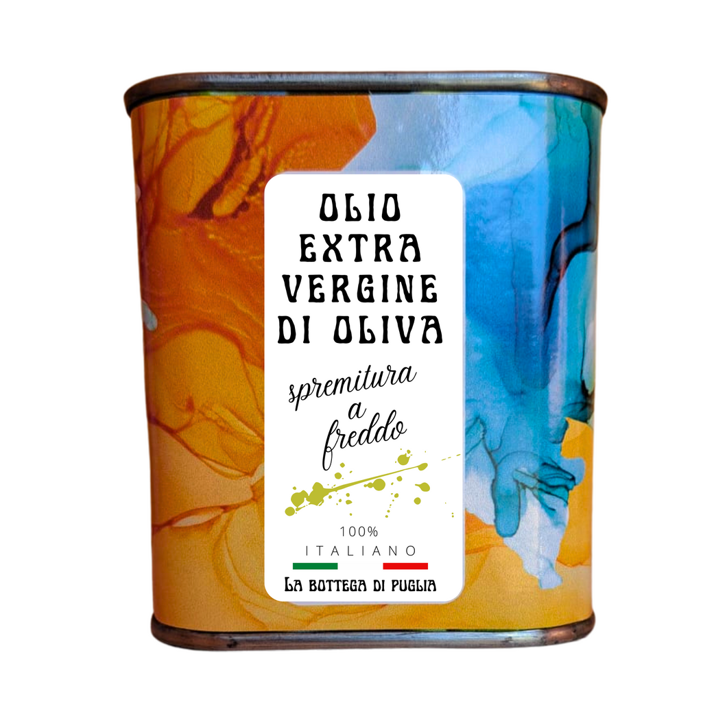 Olio Extra Vergine di Oliva Confezione Regalo | 175 ml | Pocket 1