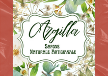 Carica l&#39;immagine nel visualizzatore di Gallery, Argilla | Sapone Naturale Artigianale
