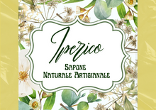 Carica l&#39;immagine nel visualizzatore di Gallery, Iperico | Sapone Naturale Artigianale
