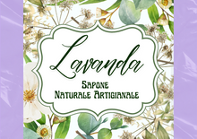 Carica l&#39;immagine nel visualizzatore di Gallery, Sapone Naturale Artigianale
