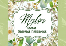 Carica l&#39;immagine nel visualizzatore di Gallery, Malva | Sapone Naturale Artigianale
