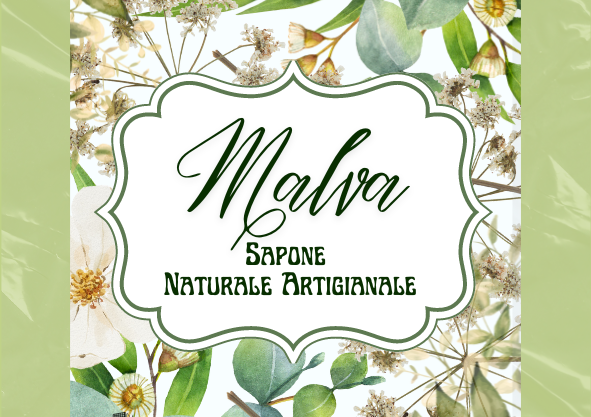 Malva | Sapone Naturale Artigianale