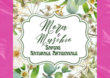 Carica l&#39;immagine nel visualizzatore di Gallery, Sapone Naturale Artigianale
