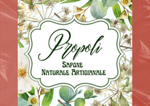 Carica l&#39;immagine nel visualizzatore di Gallery, Propoli | Sapone Naturale Artigianale
