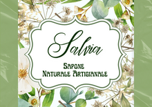 Carica l&#39;immagine nel visualizzatore di Gallery, Sapone Naturale Artigianale
