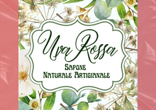 Carica l&#39;immagine nel visualizzatore di Gallery, Uva Rossa | Sapone Naturale Artigianale
