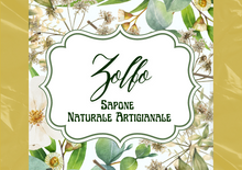 Carica l&#39;immagine nel visualizzatore di Gallery, Zolfo | Sapone Naturale Artigianale
