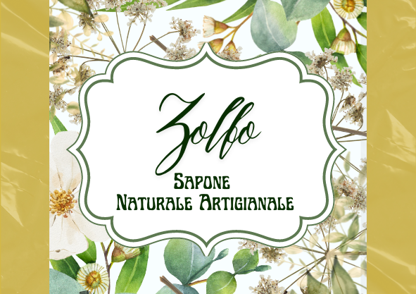 Zolfo | Sapone Naturale Artigianale