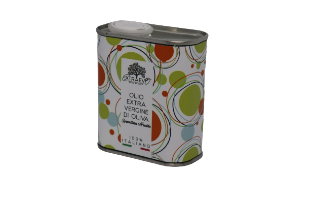 Olio extra vergine di oliva Confezione Regalo Pocket 175 ml